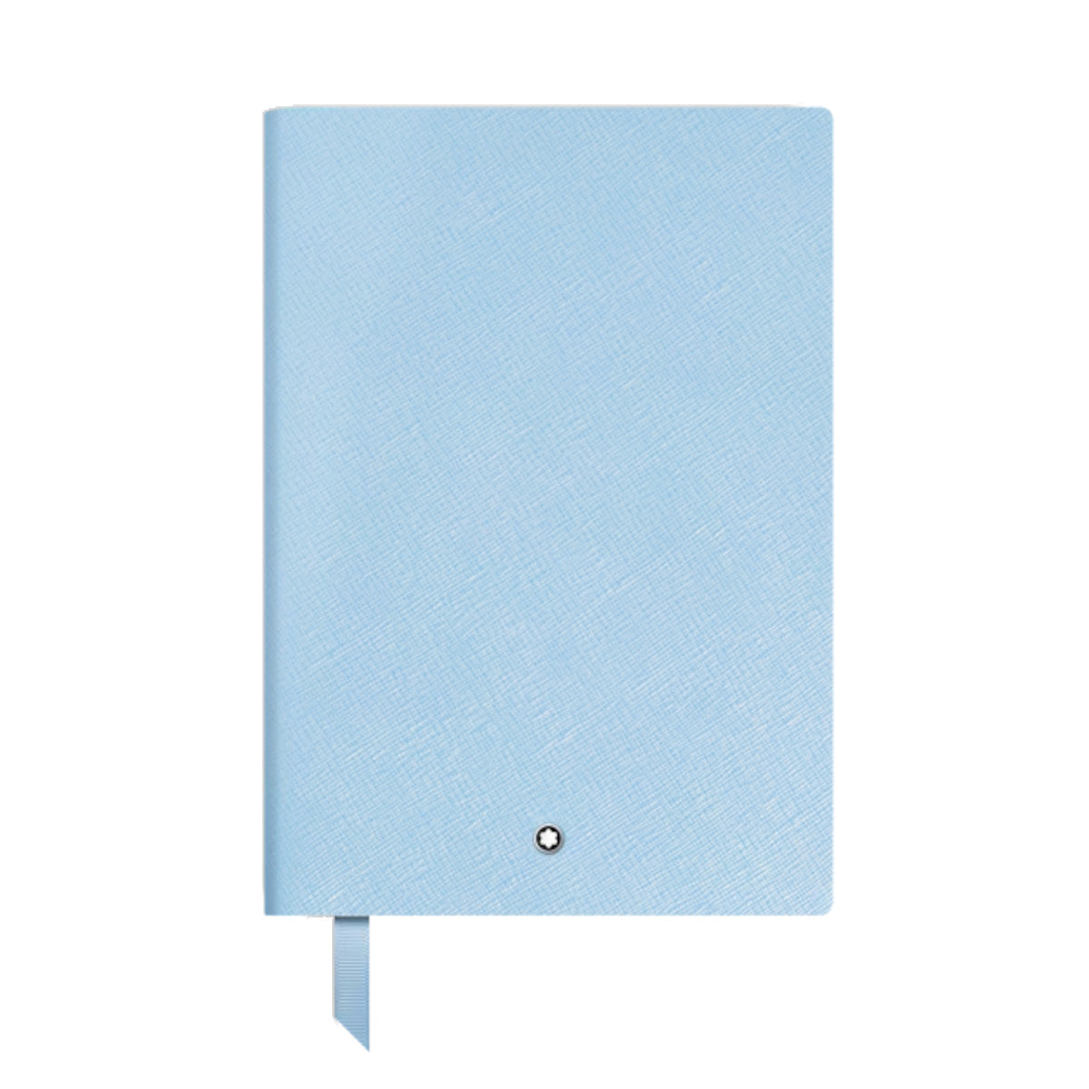 Carnet moyen format en cuir Montblanc Sartorial, pages blanches