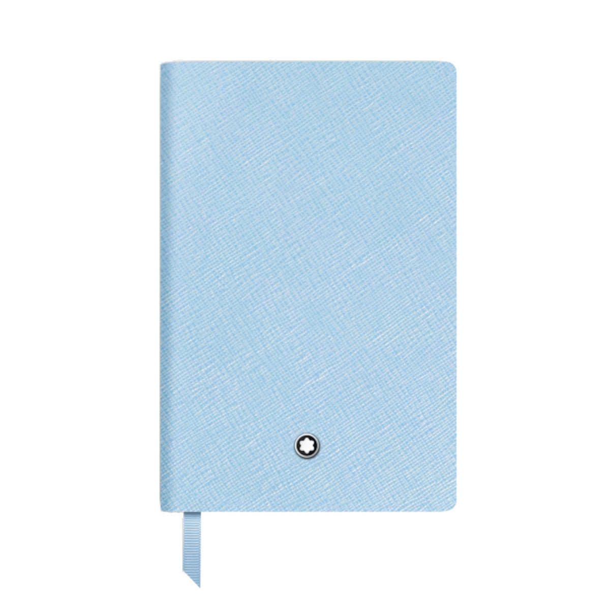 Carnet petit format en cuir Montblanc Sartorial, pages blanches