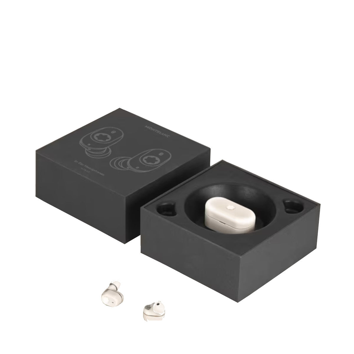 Montblanc MTB 03 in-ear headphones