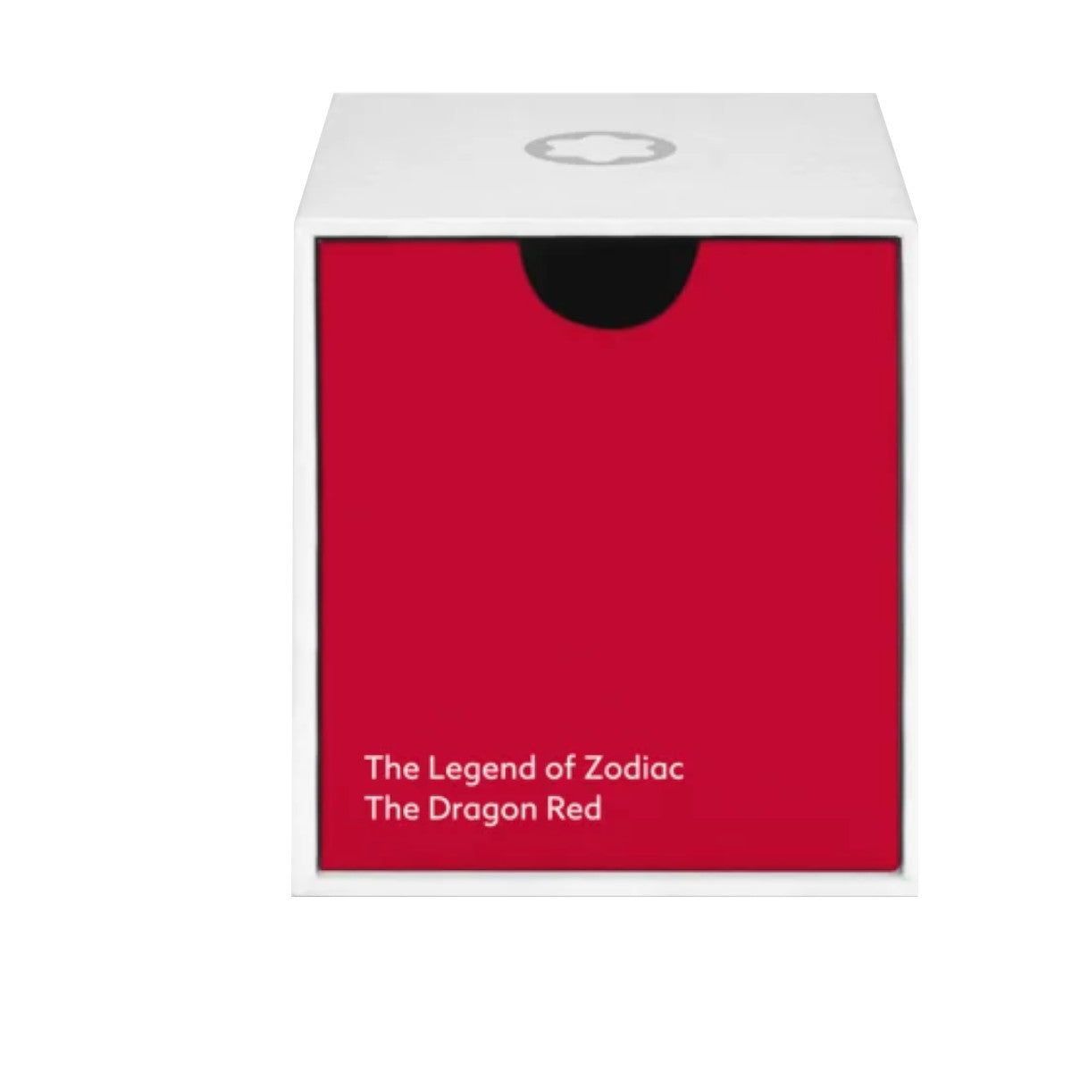 Encrier 50 ml, rouge, The Legend of Zodiacs The Dragon