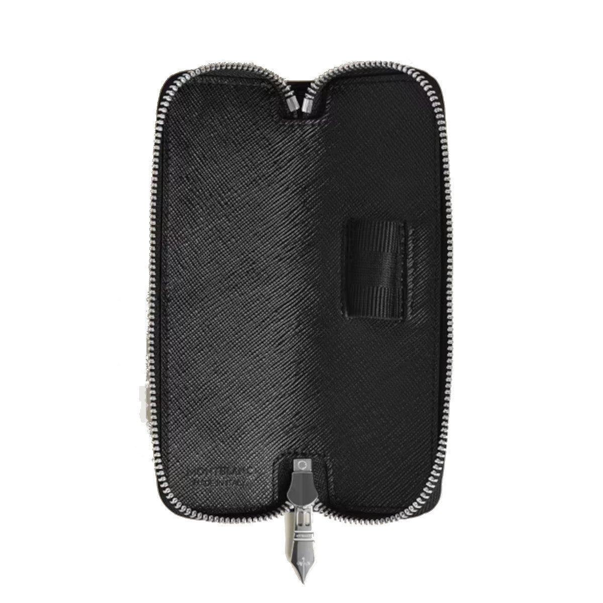 Zipped case for 1 Montblanc writing instrument Sartorial 