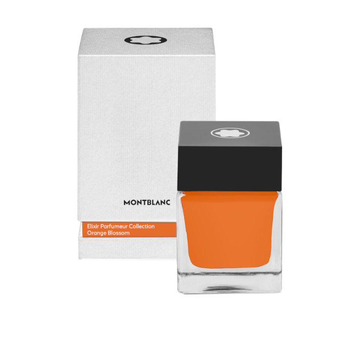Flacone d'inchiostro Montblanc Rosso - 50 ml 