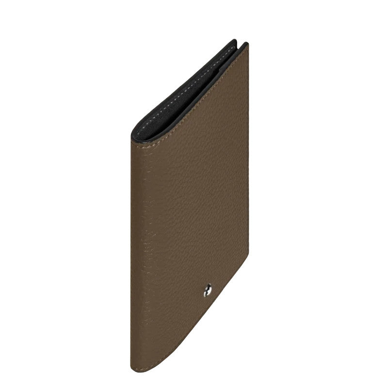 Montblanc Grain Passport Holder 