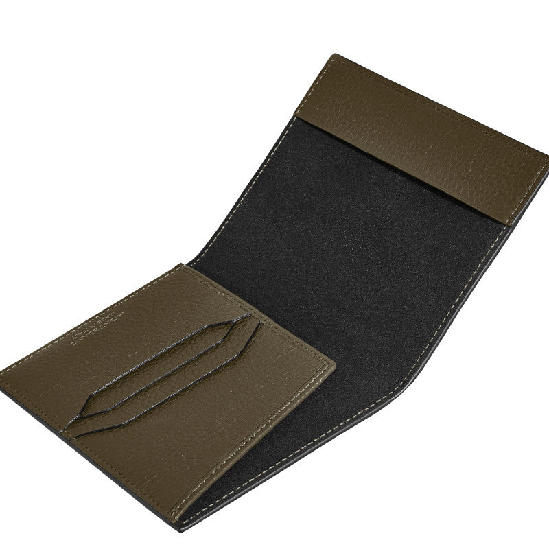 Montblanc Grain Passport Holder 