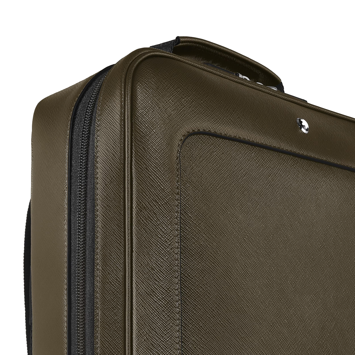Montblanc Companion Black Rectangular Backpack 