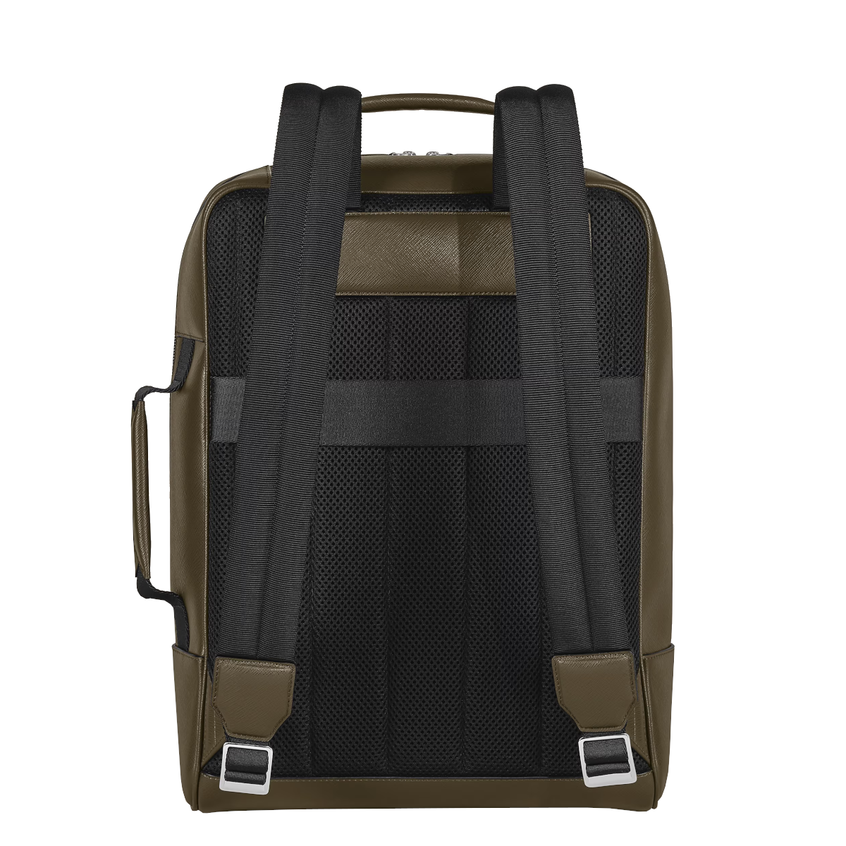 Montblanc Companion Black Rectangular Backpack 