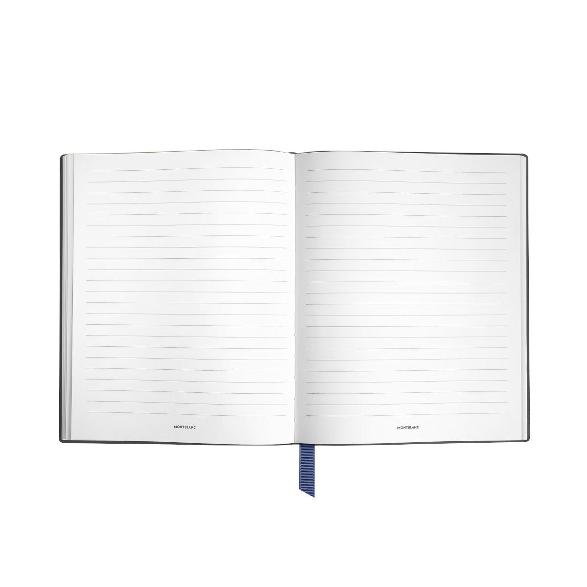 Carnet Grand format, Montblanc Grain, Pages Lignés