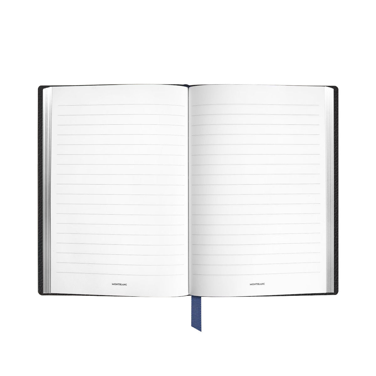 Quaderno formato medio, Montblanc Grain, pagine a righe 