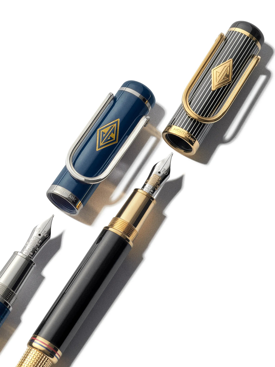 Stylos Montblanc – Page 25