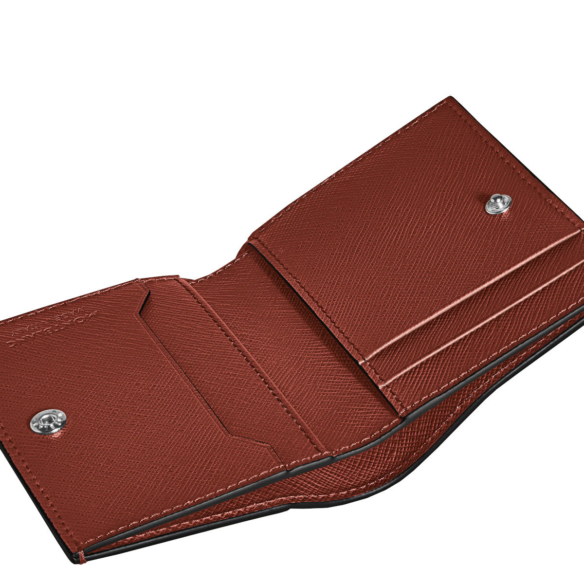 Montblanc mini 4cc wallet Sartorial Red 