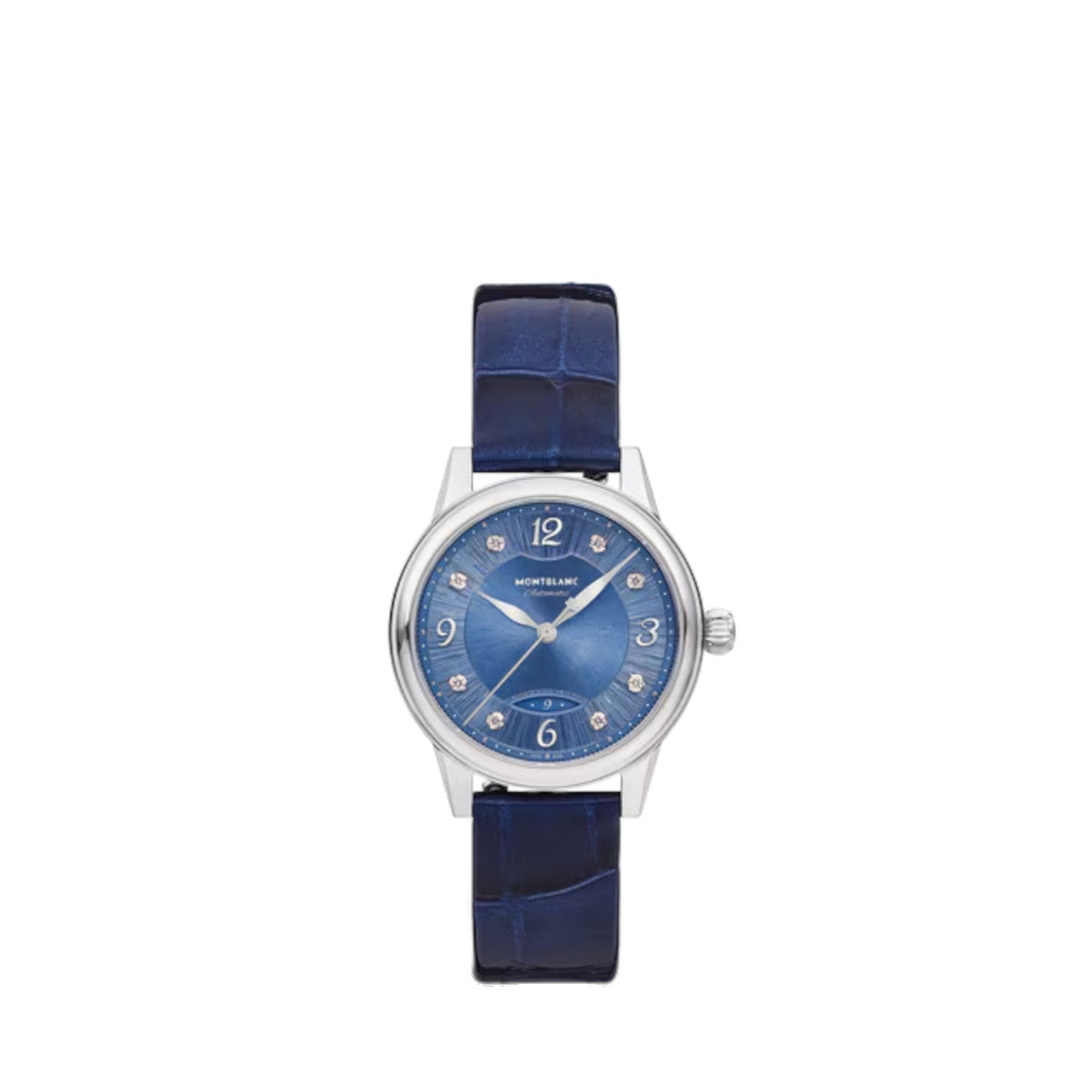 Montblanc Bohème Automatic Date 30 mm Watch 