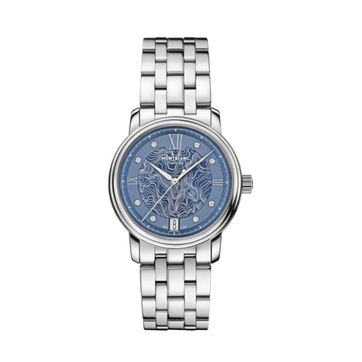 Montre Montblanc Tradition Automatic Date 32 Mm