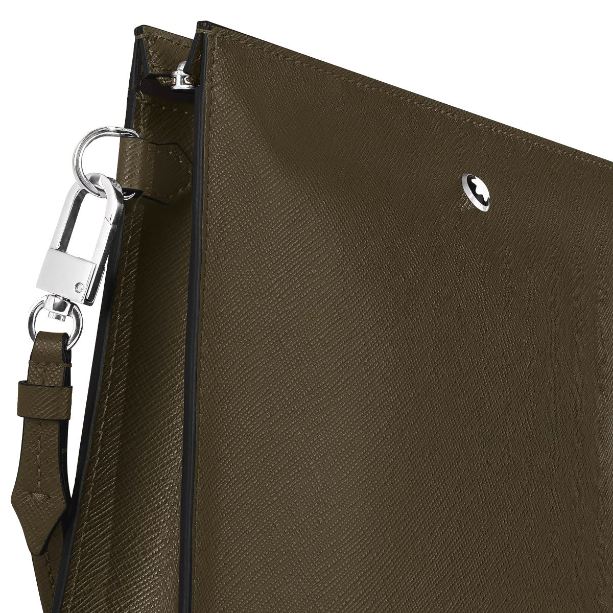 Pochette Montblanc Sartorial Kaki