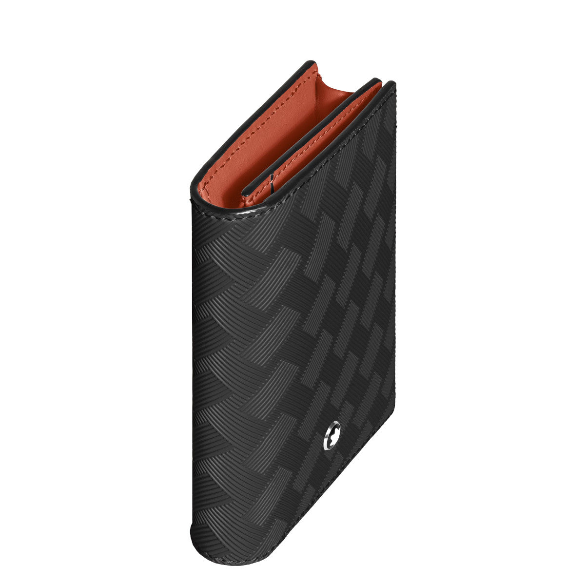 Portacarte 4cc Montblanc Extreme 3.0 Nero/Bauxite 