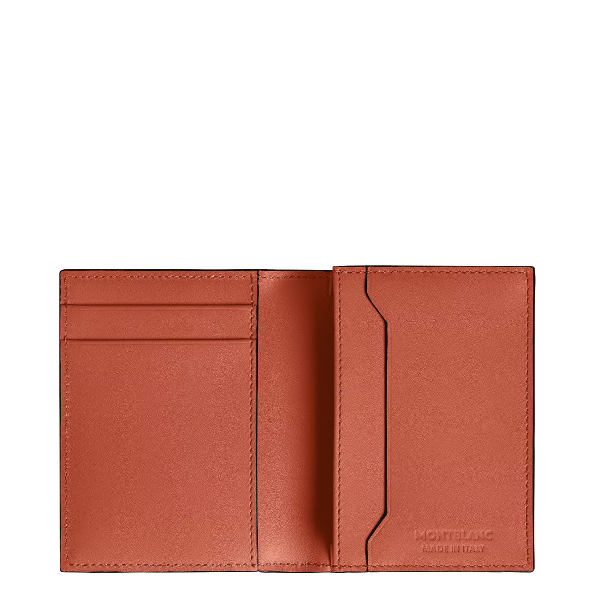 Portacarte 4cc Montblanc Extreme 3.0 Nero/Bauxite 