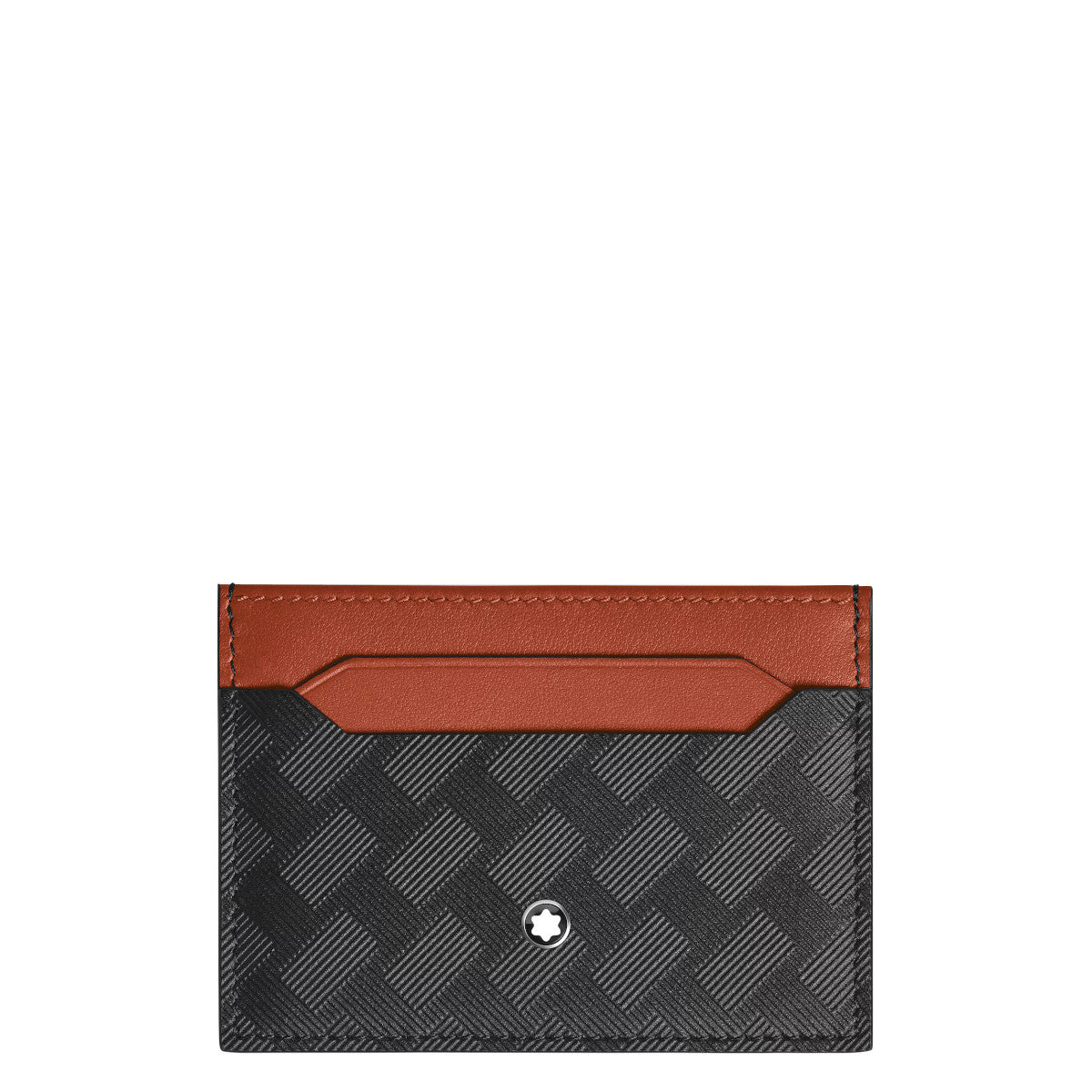 Montblanc Extreme 3.0 5cc card holder Black/Bauxite 