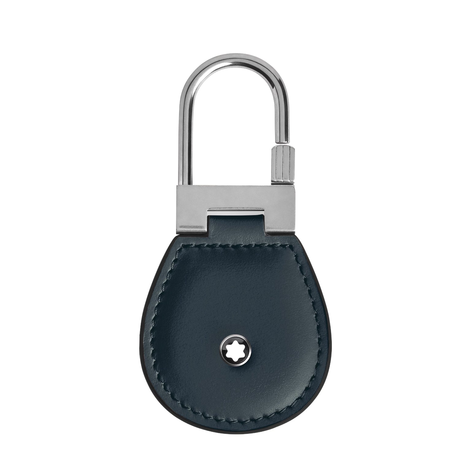 Montblanc leather keychain Meisterstück 