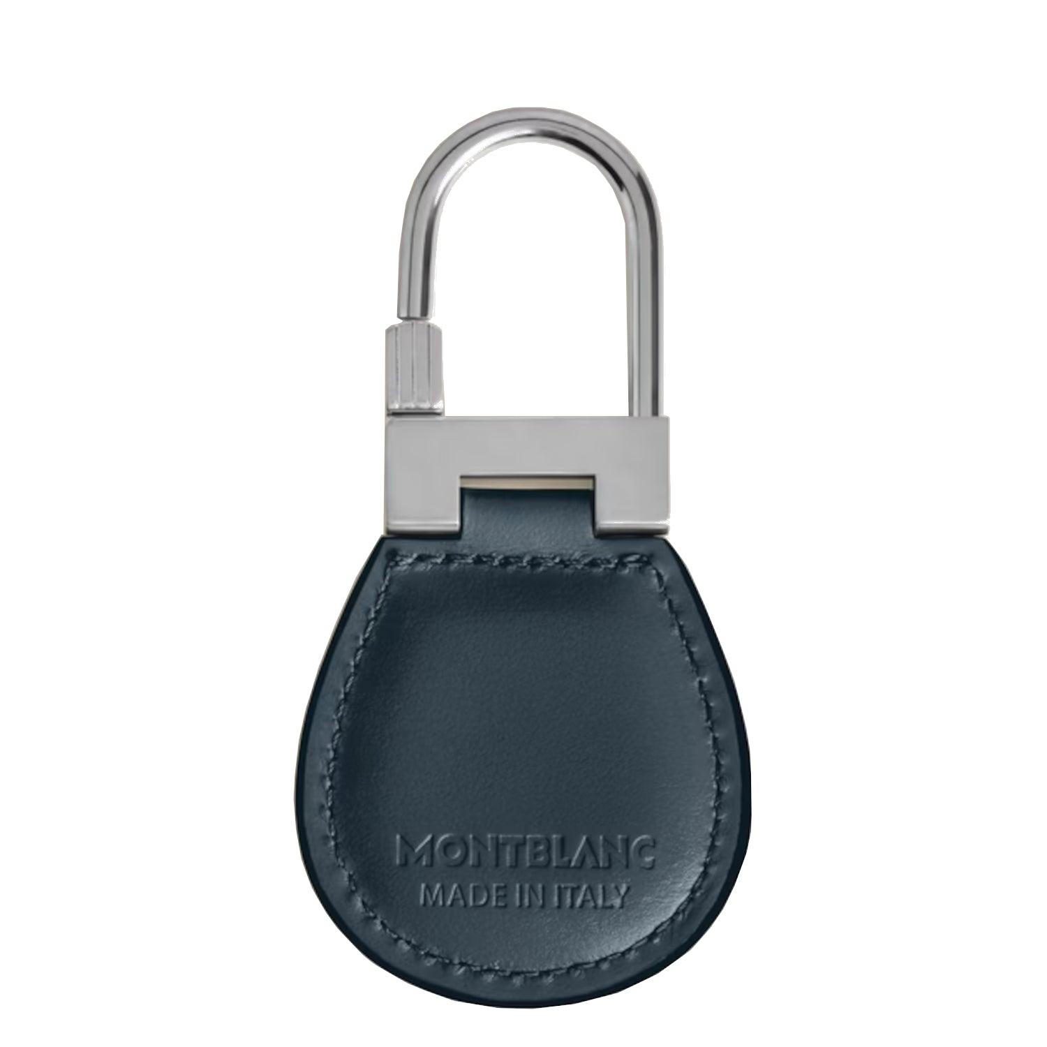 Montblanc leather keychain Meisterstück 