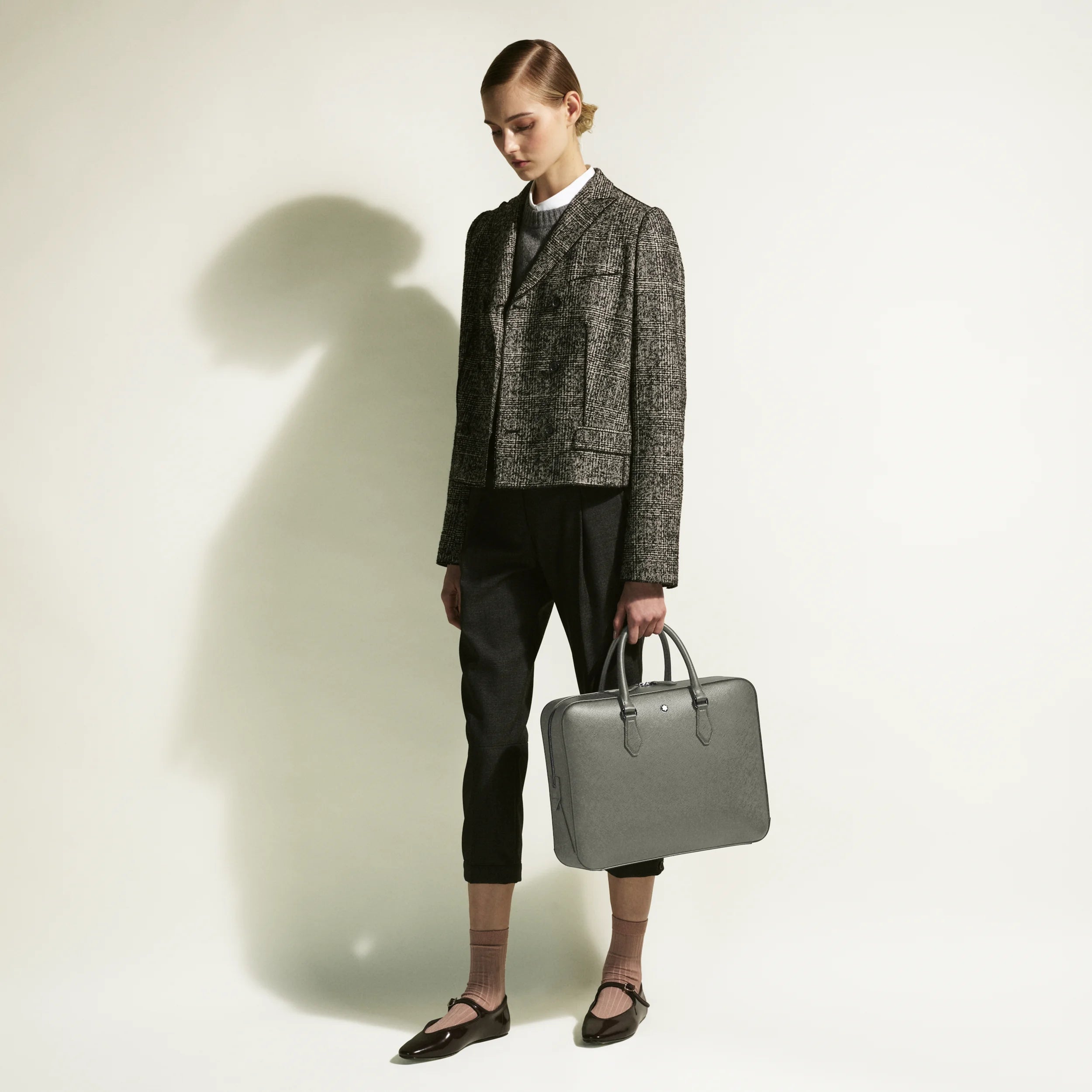 Medium document holder Montblanc Sartorial 