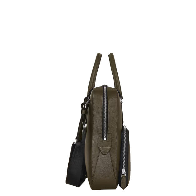 Medium-sized Montblanc briefcase Sartorial 