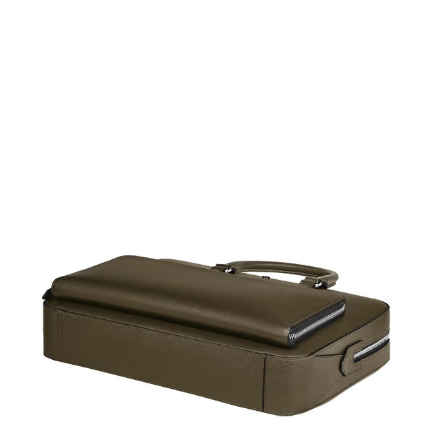 Medium-sized Montblanc briefcase Sartorial 