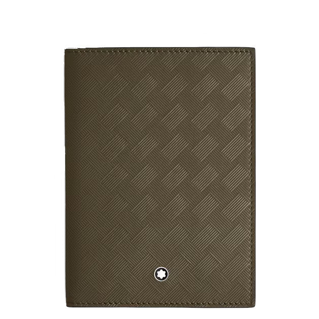 Montblanc Extreme 3.0 Khaki passport holder 