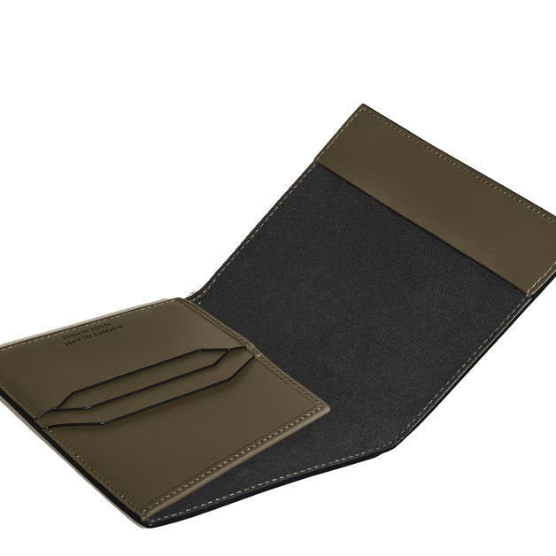 Montblanc Extreme 3.0 Khaki passport holder 