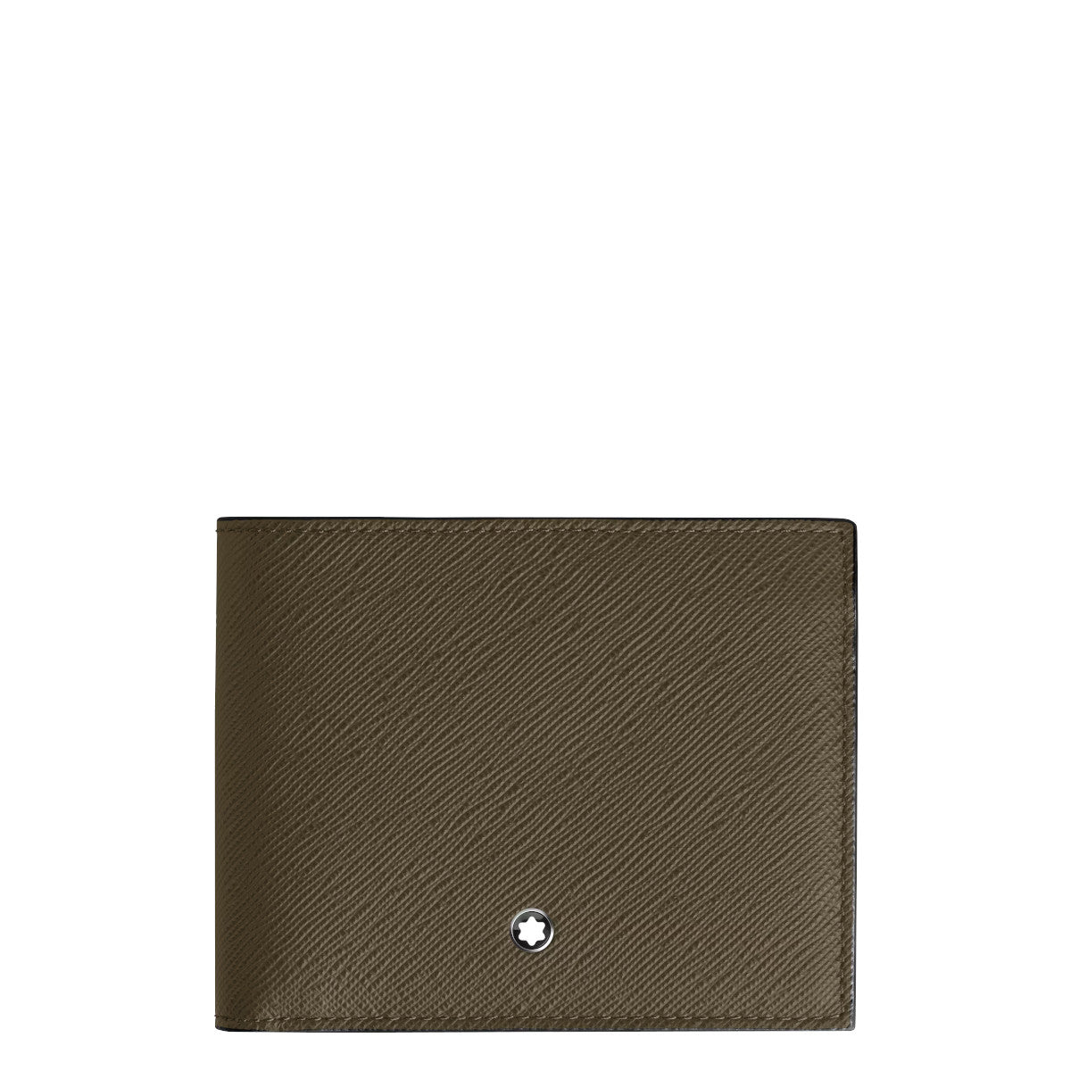 Montblanc 6cc Wallet Sartorial Khaki 