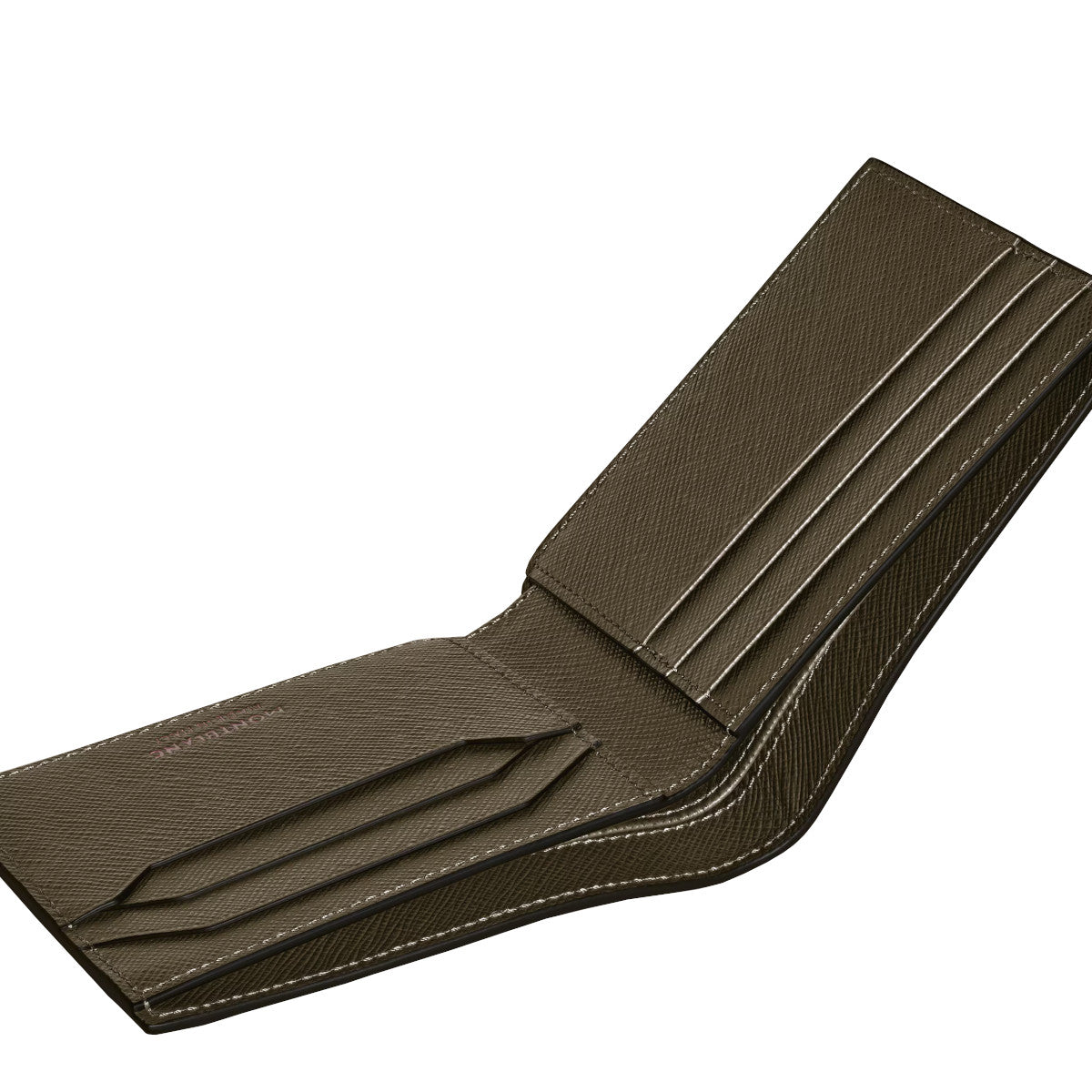 Montblanc 6cc Wallet Sartorial Khaki 