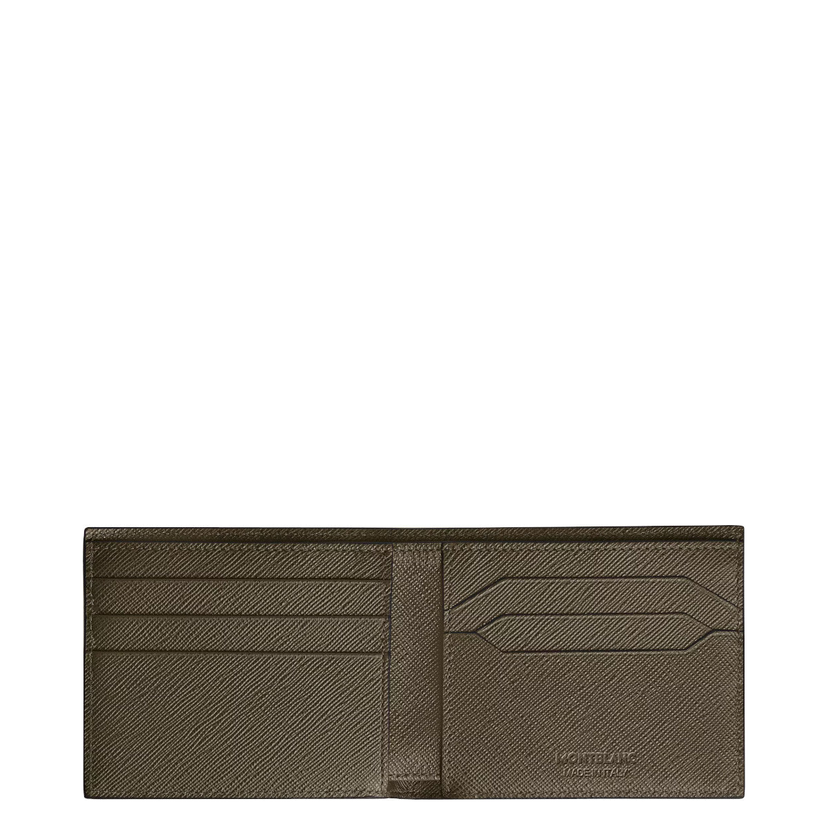 Montblanc 6cc Wallet Sartorial Khaki 