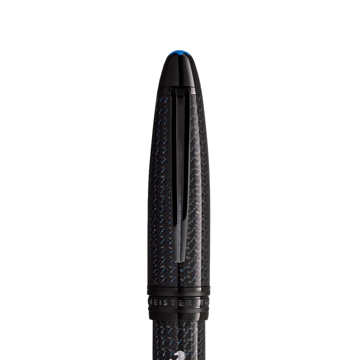 Montblanc Rollerball Meisterstück Great Masters Ferrari Tailor Made Inedita Special Edition 