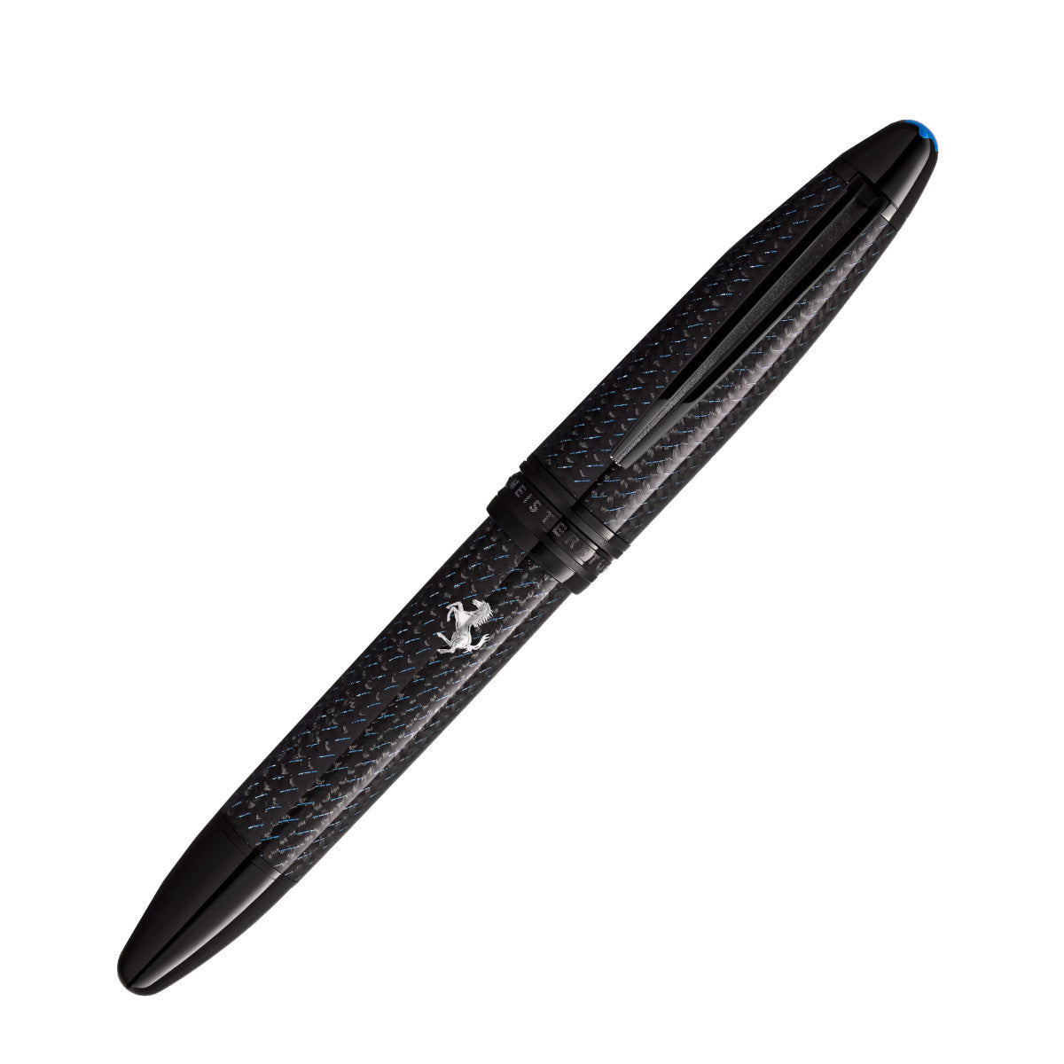 Montblanc Rollerball Meisterstück Great Masters Ferrari Tailor Made Inedita Special Edition 