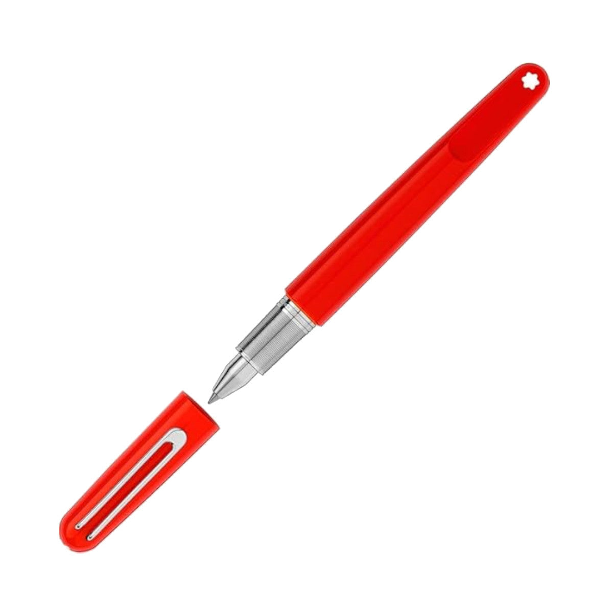 Montblanc Rollerball (M) Red 