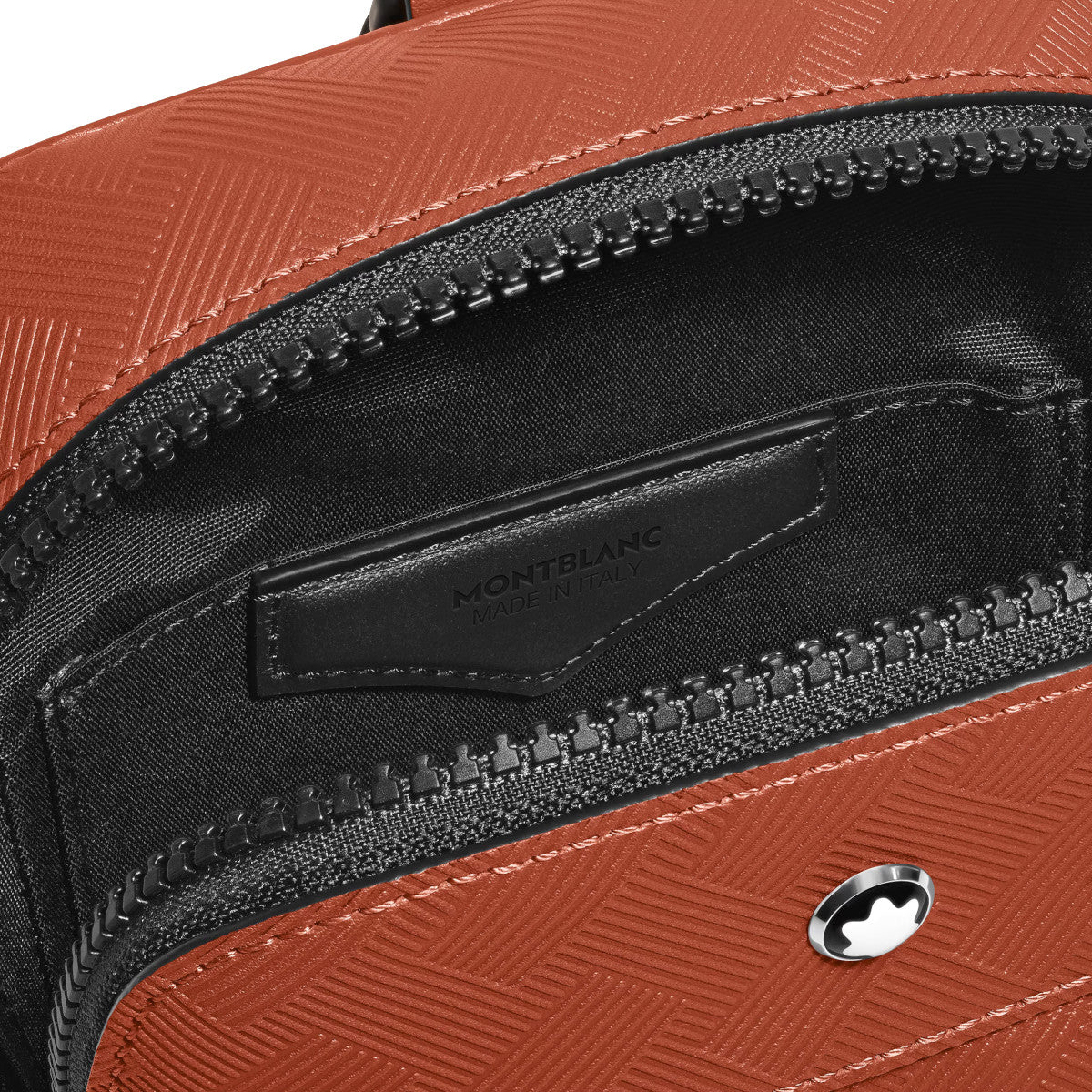 Borsa On-Body Piccolo Modello Montblanc Companion Bauxite 