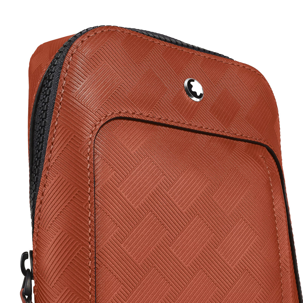Borsa On-Body Piccolo Modello Montblanc Companion Bauxite 