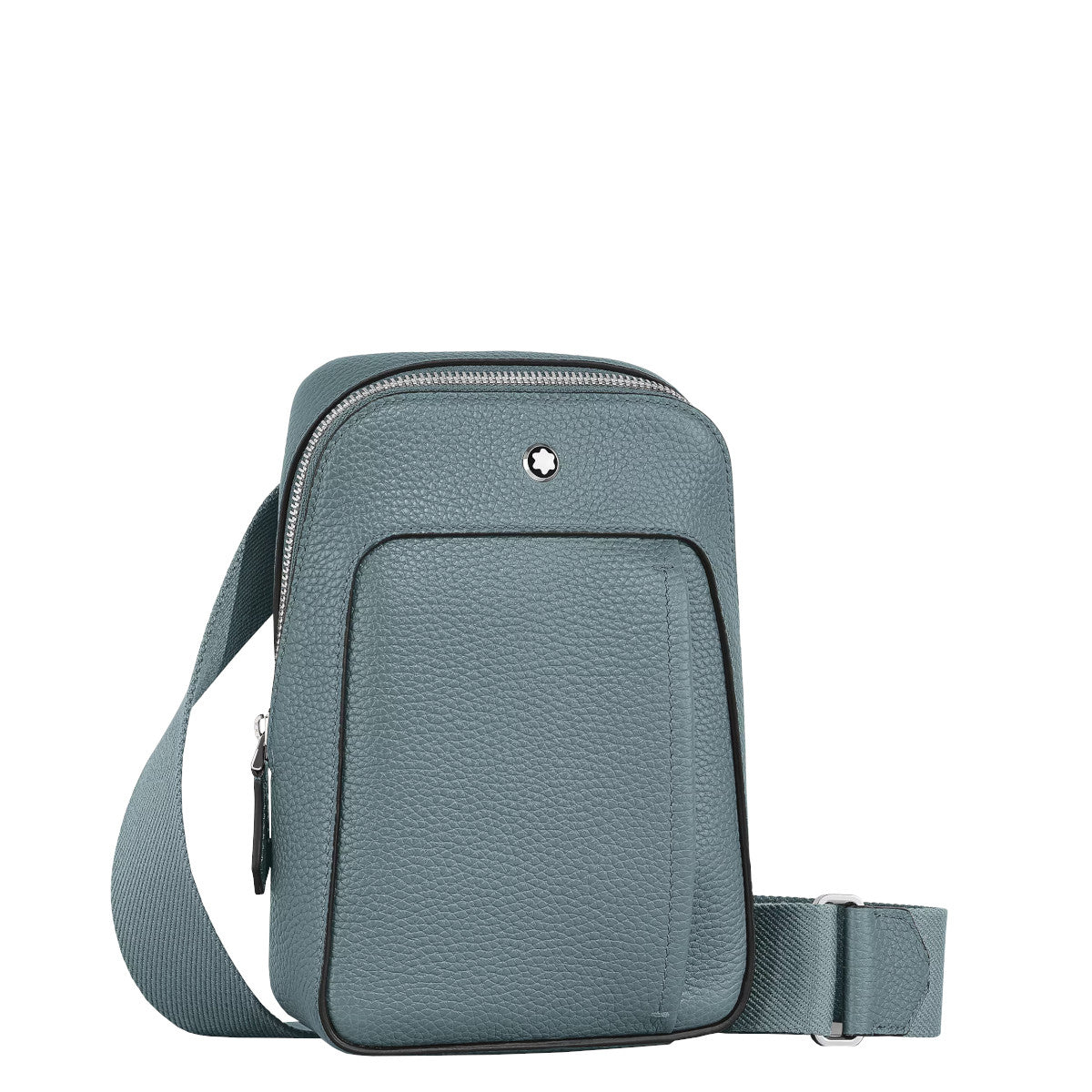 Borsa On-Body Piccolo Modello Montblanc Companion Blu 