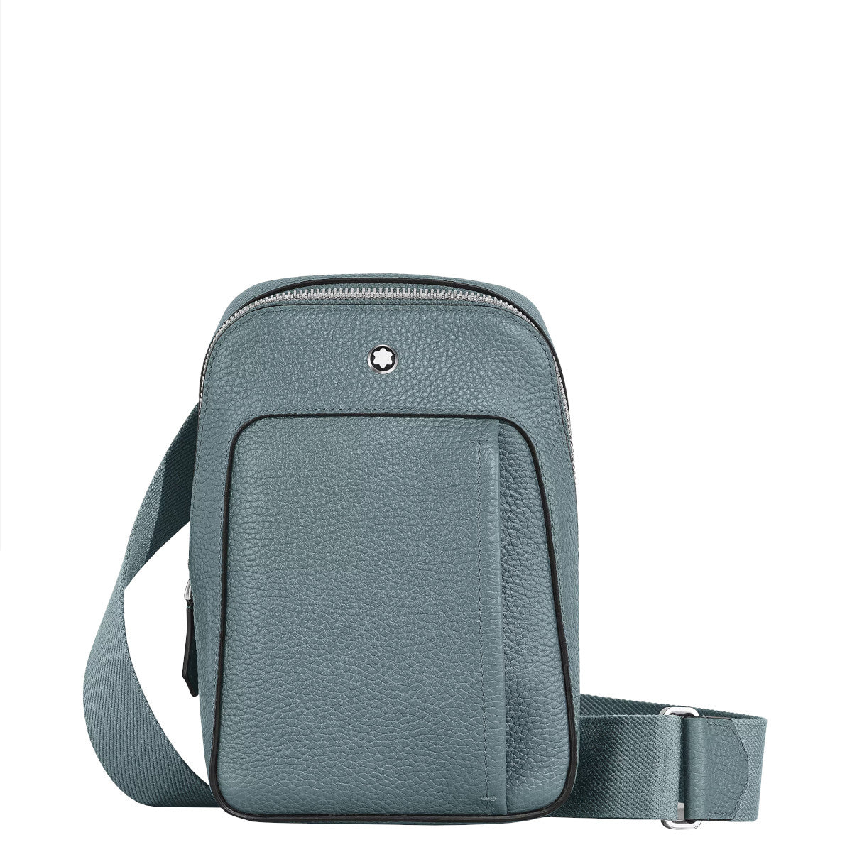 Borsa On-Body Piccolo Modello Montblanc Companion Blu 