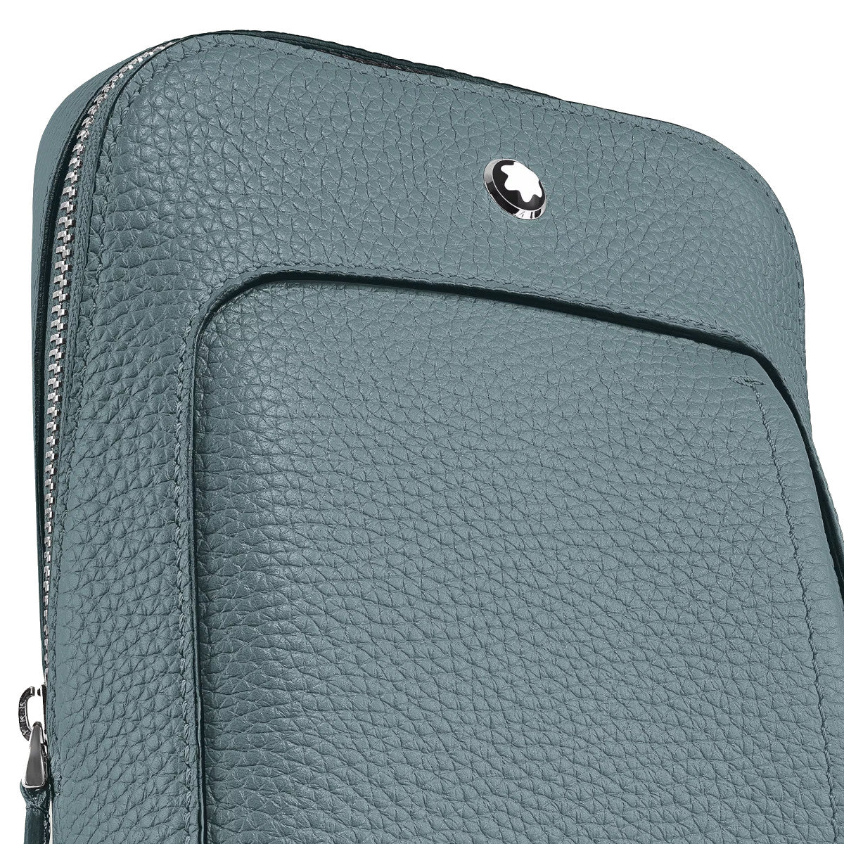 Borsa On-Body Piccolo Modello Montblanc Companion Blu 