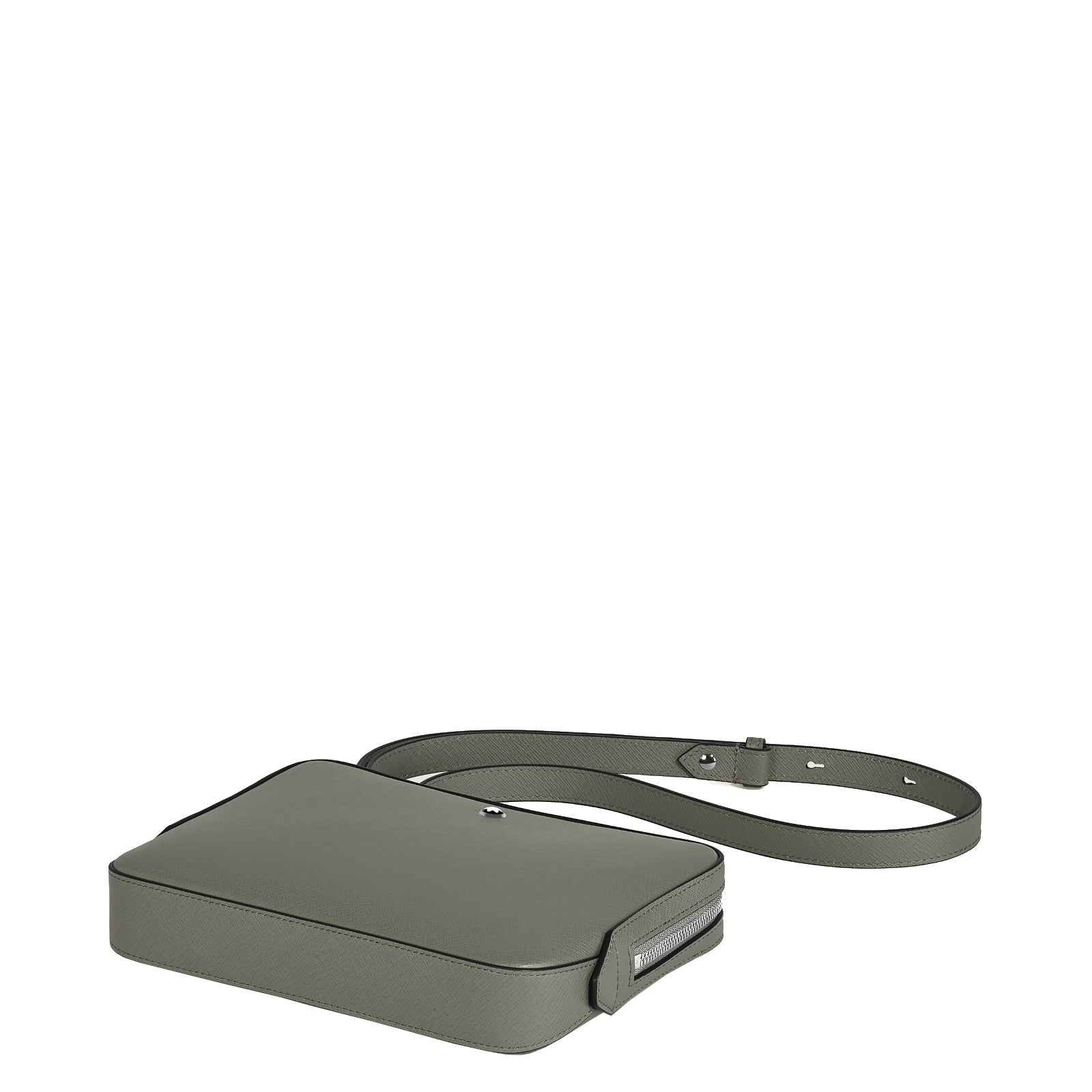 Sac Reporter mini format Montblanc Sartorial
