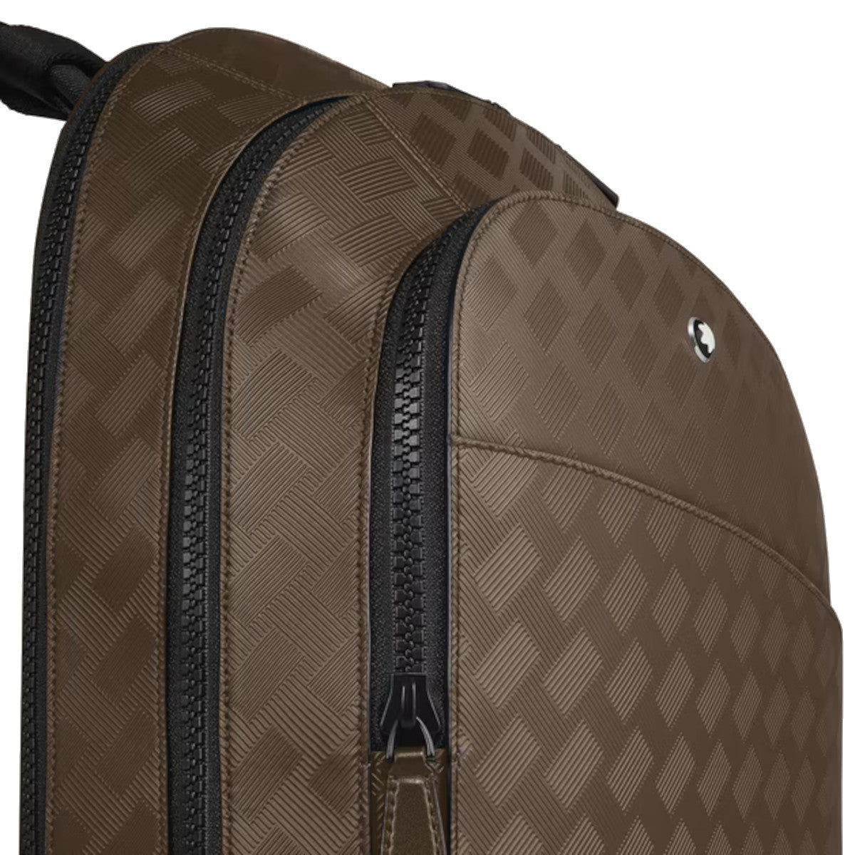 Large backpack model 3 compartments Montblanc Extreme 3.0 