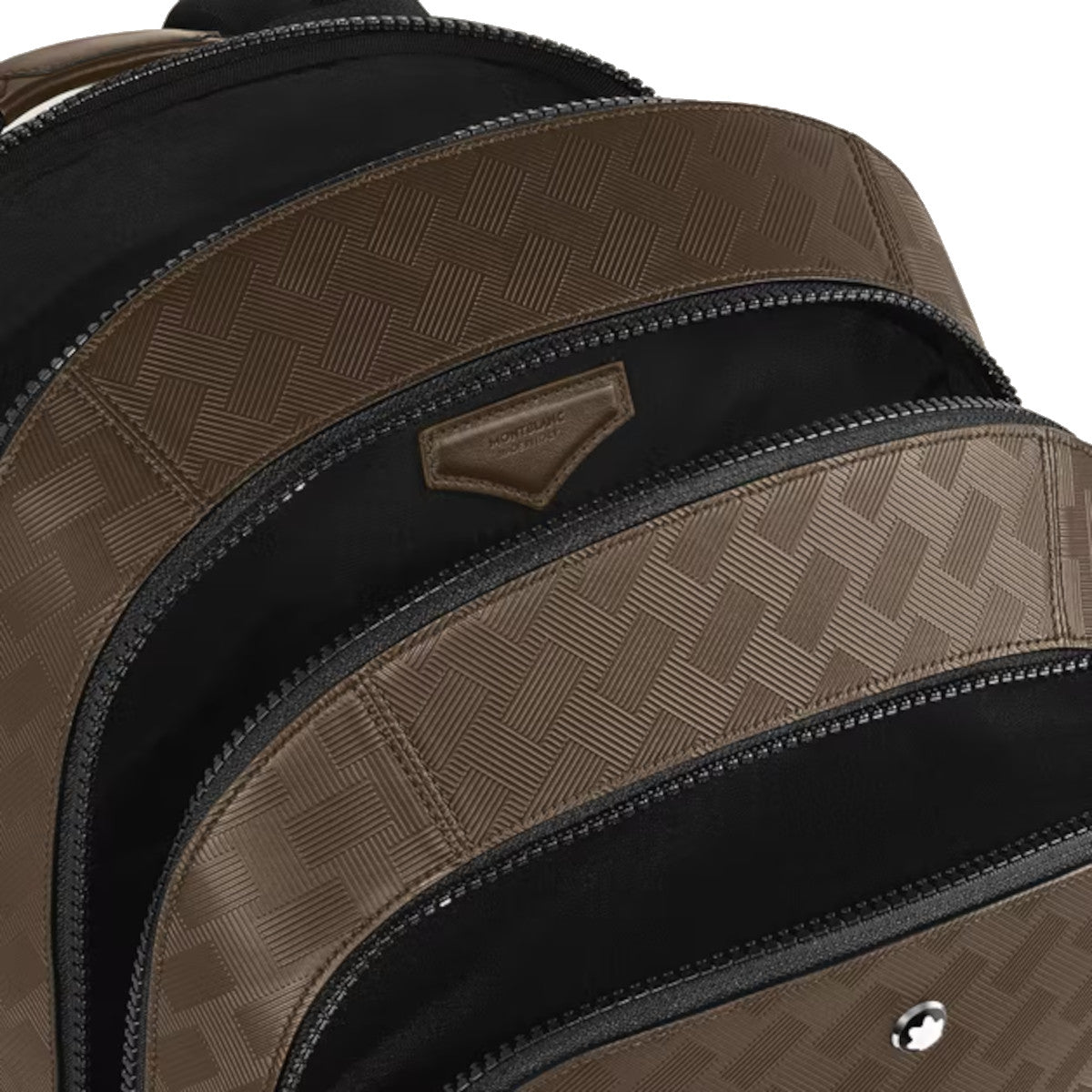 Large backpack model 3 compartments Montblanc Extreme 3.0 