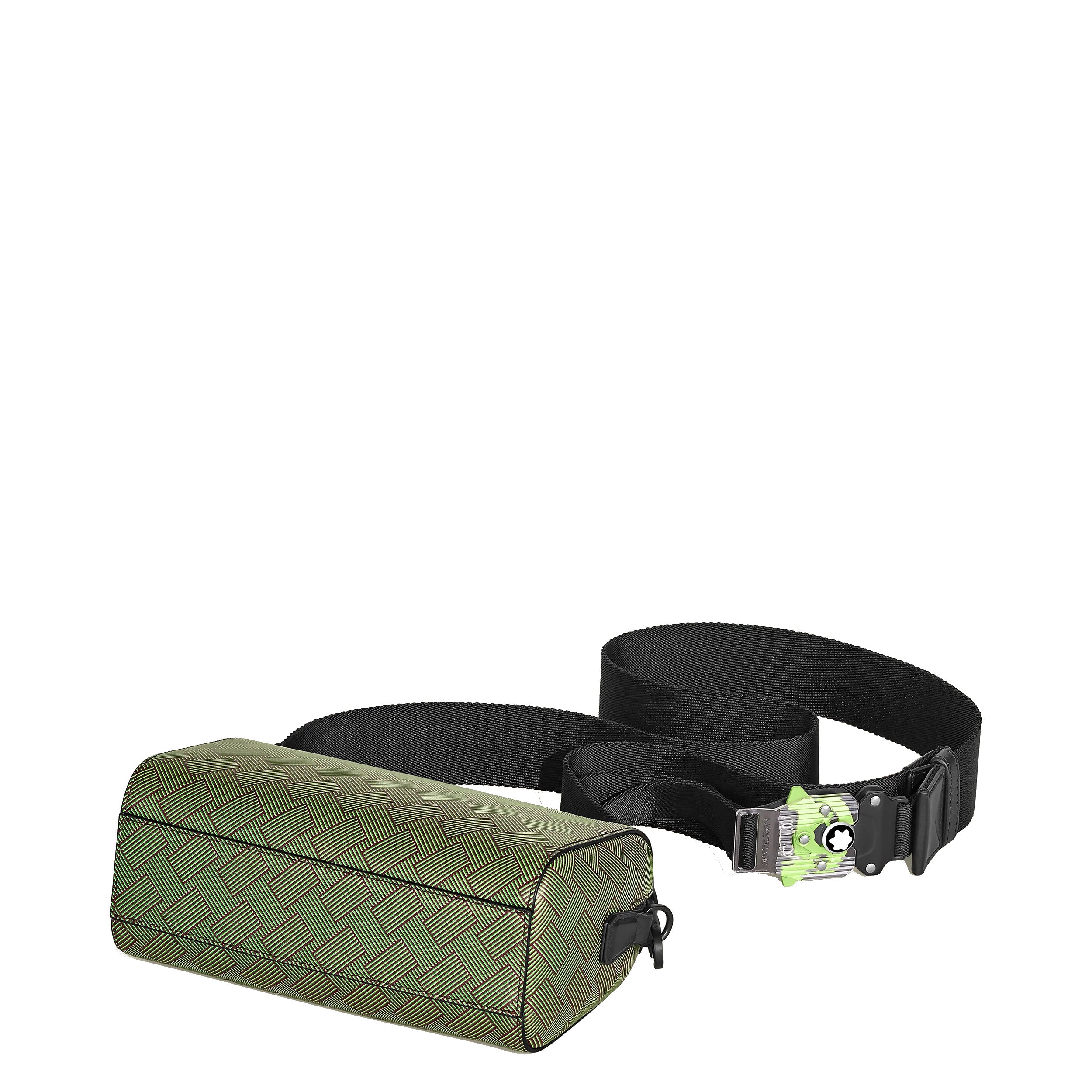 Mini Montblanc bag 142 with M LOCK 4810 buckle 