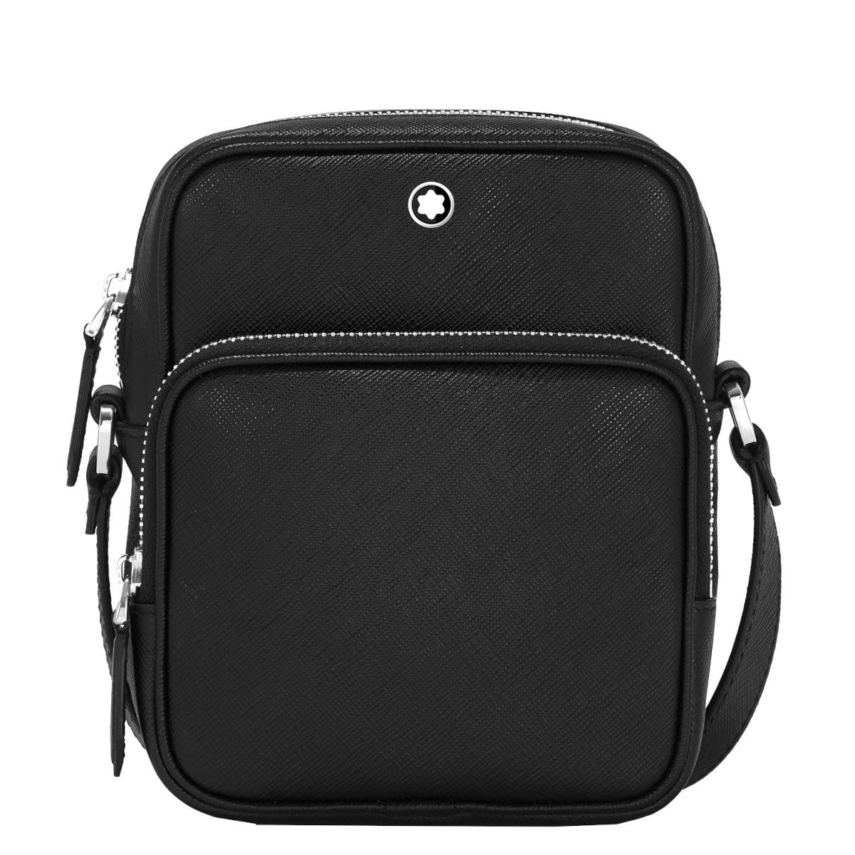 Sac reporter Nano format Montblanc Sartorial