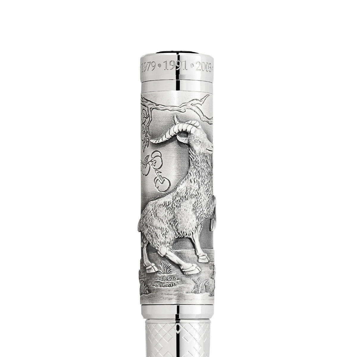 Stilografica Montblanc The Legend of Zodiacs The Horse Limited Edition 512 