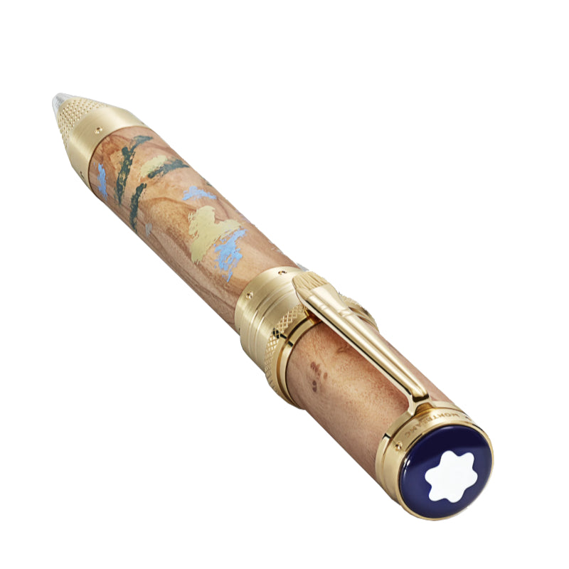 Masters of Art Fountain Pen Tribute to Pierre-Auguste Renoir Limited Edition 4810 (F) 