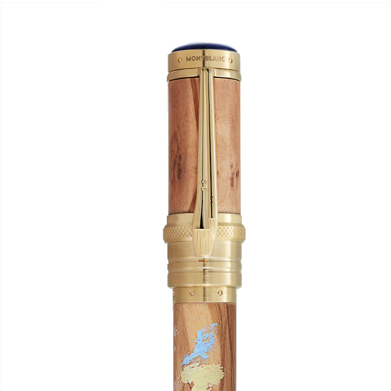 Masters of Art Fountain Pen Tribute to Pierre-Auguste Renoir Limited Edition 4810 (F) 