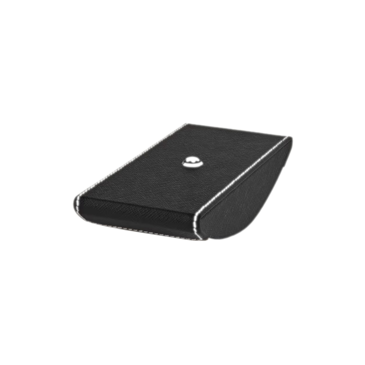 Accessoire de bureauMontblancBuvard Montblanc en cuir noir