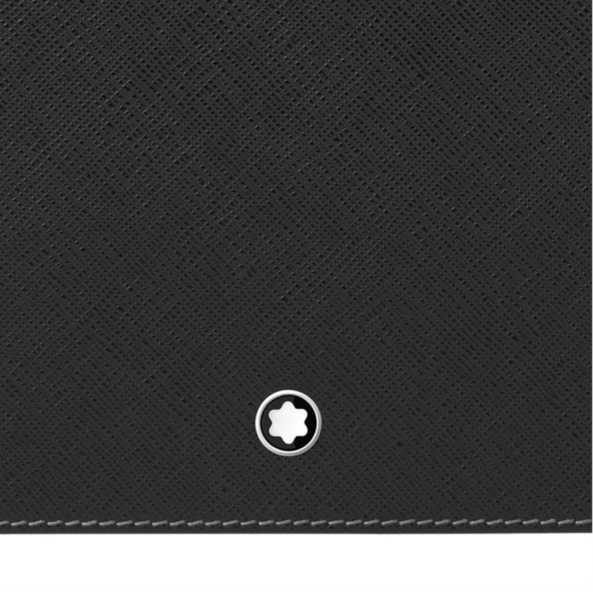 Accessoire de bureauMontblancSous - main en cuir Montblanc Noir
