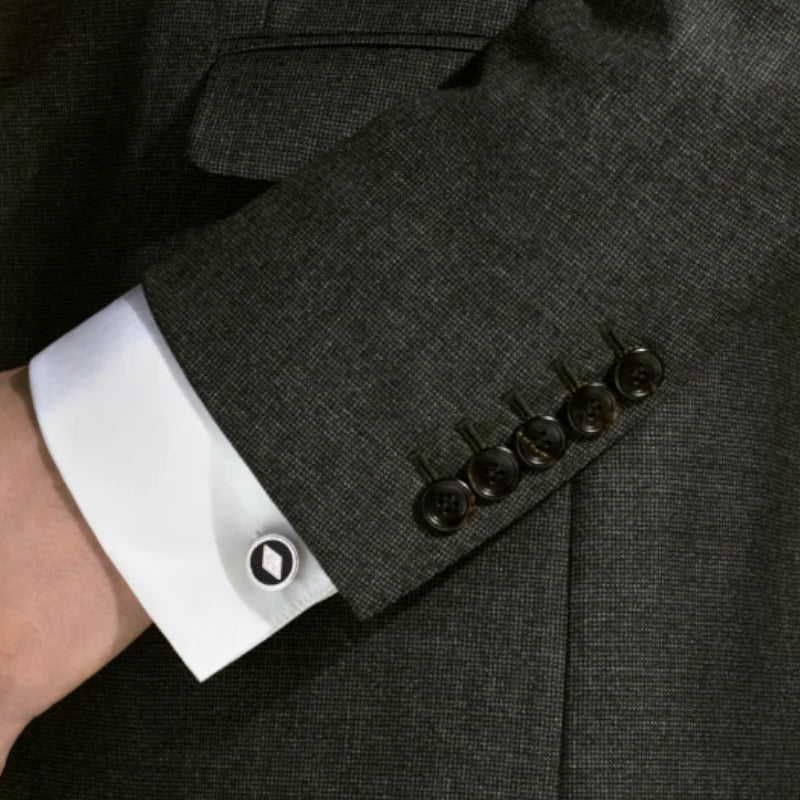 Boutons de manchetteMontblancBoutons de manchette Montblanc Great Characters Hommage à Gatsby le Magnifique