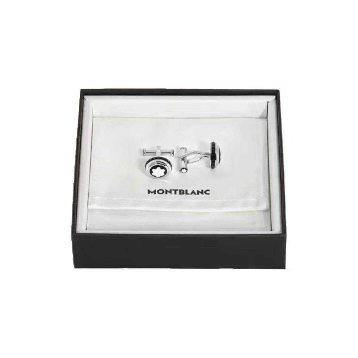 Montblanc Great Characters Cufflinks Tribute to Queen